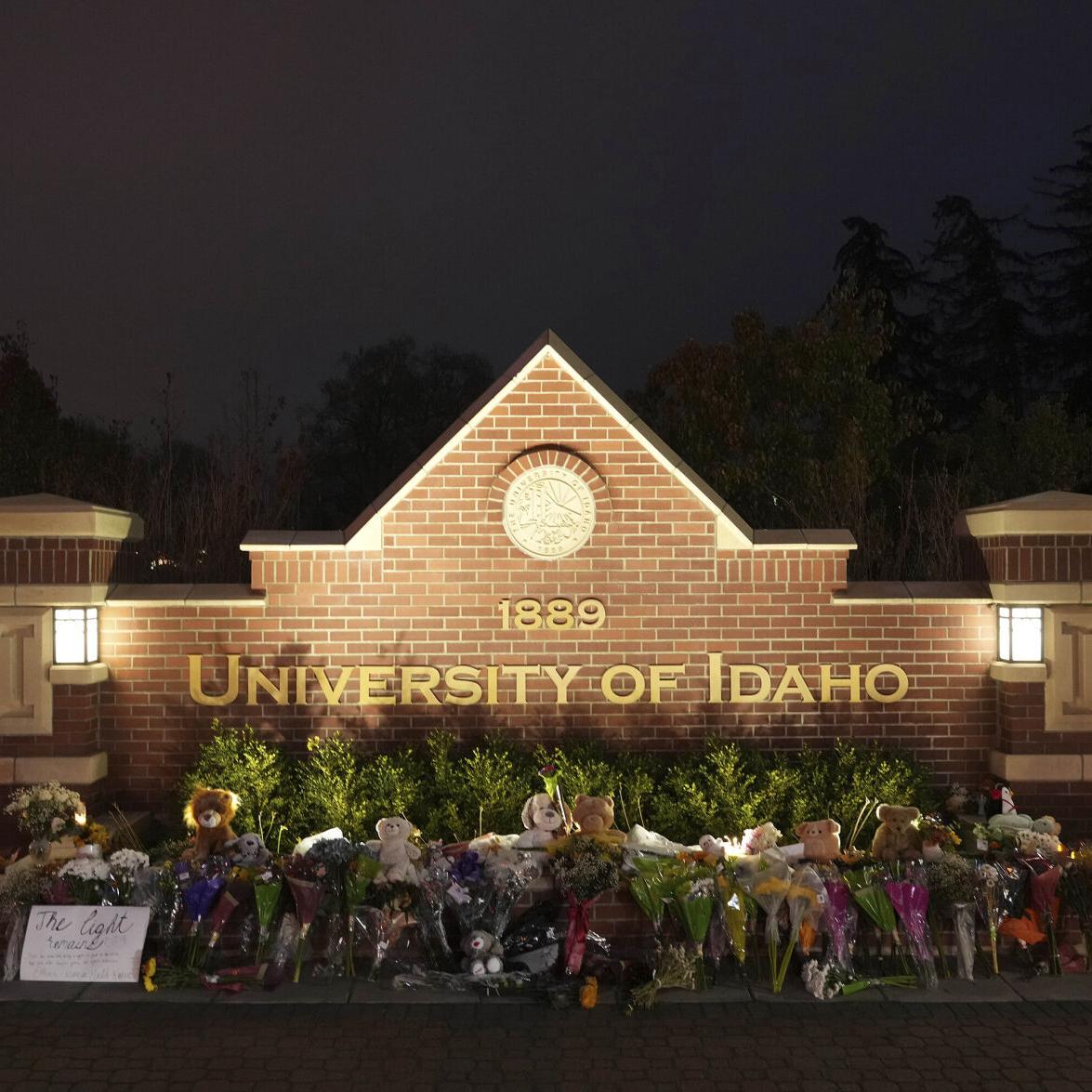 'No plans on going back': An Idaho community copes with fear amid the unsolved murders of four college students
